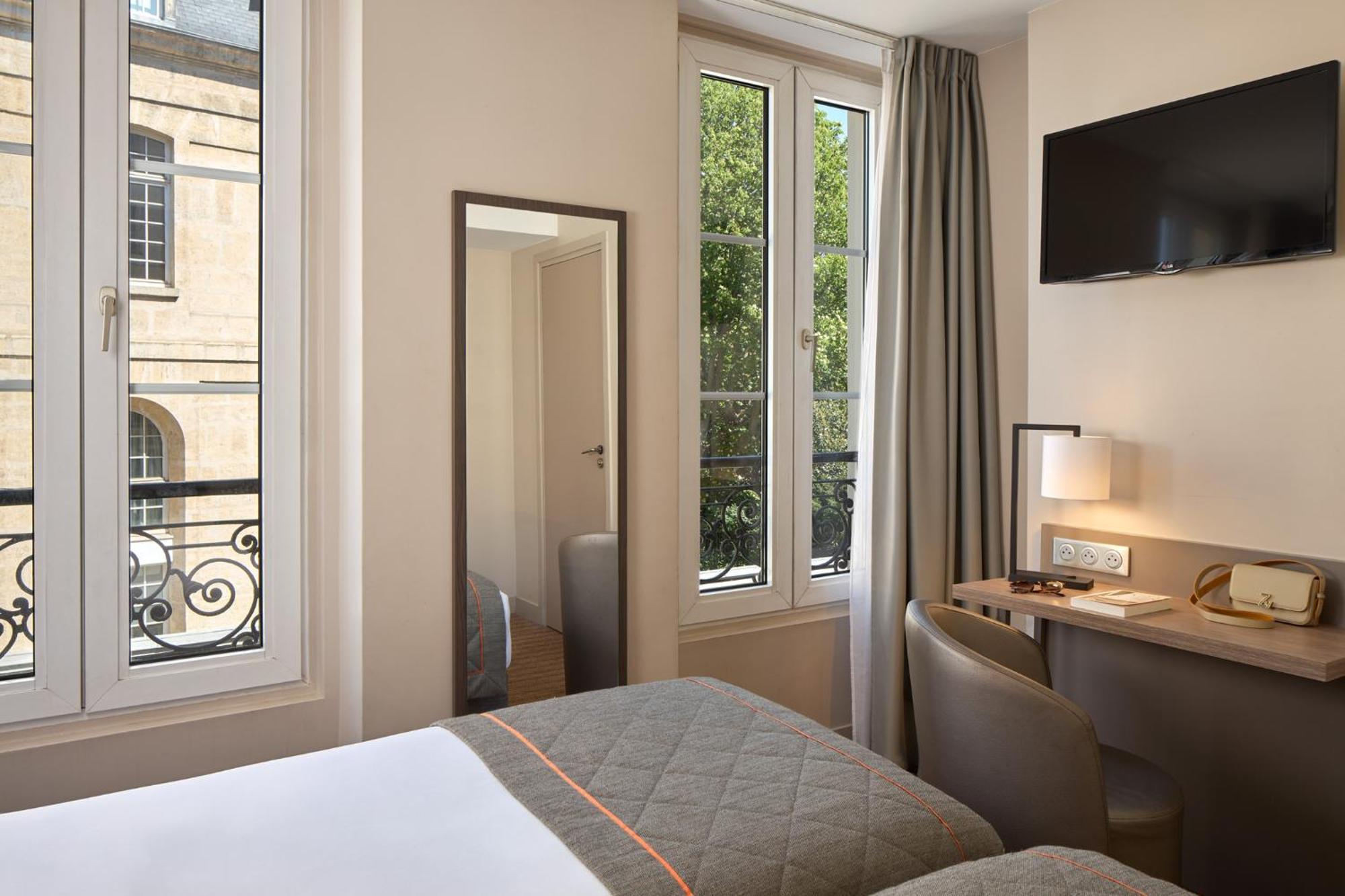 Timhotel Paris Gare De L'Est Ngoại thất bức ảnh