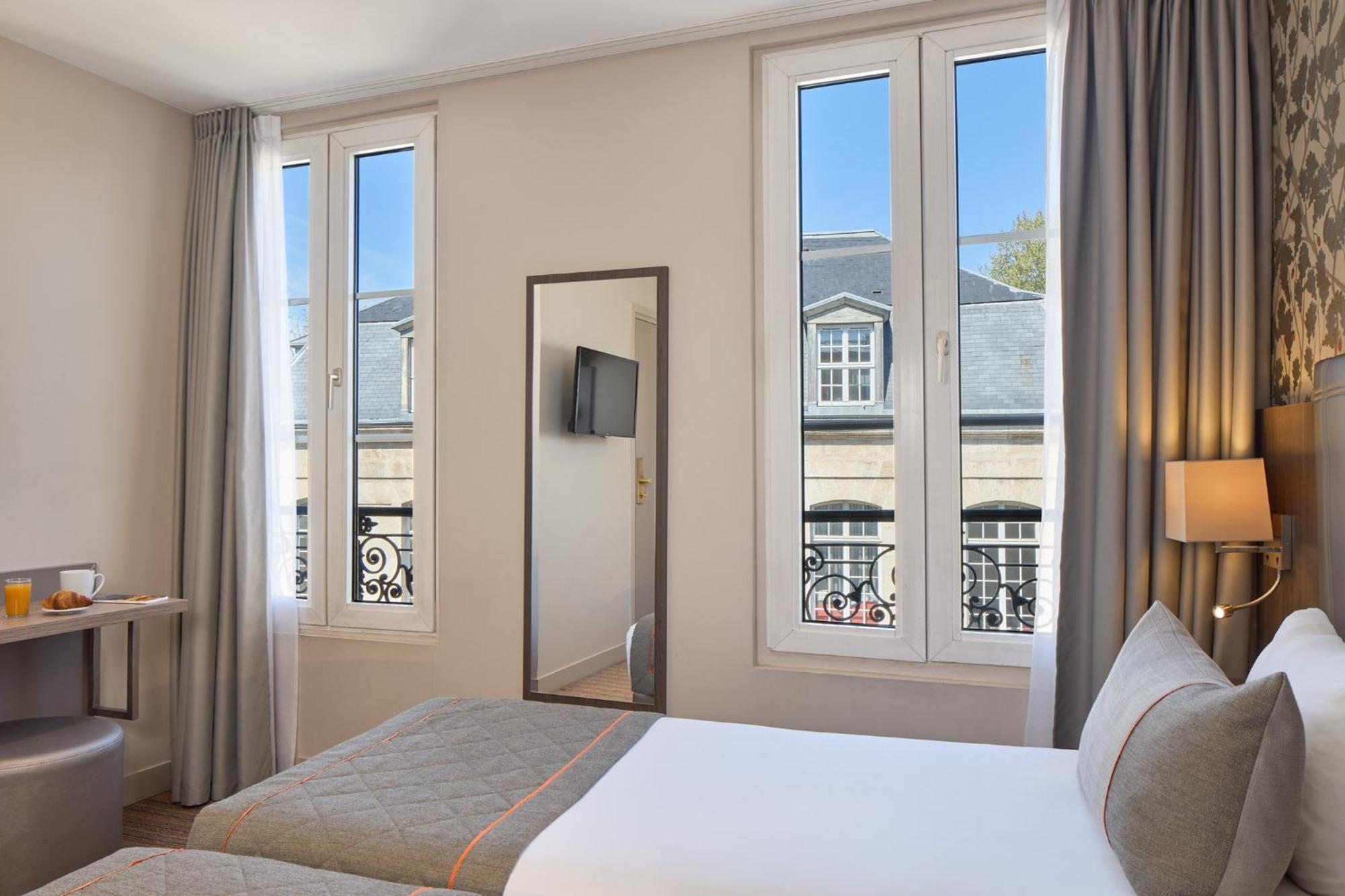 Timhotel Paris Gare De L'Est Ngoại thất bức ảnh