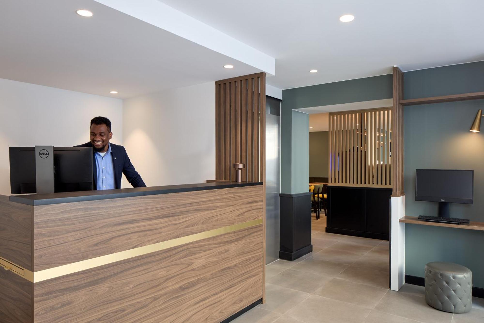 Timhotel Paris Gare De L'Est Ngoại thất bức ảnh