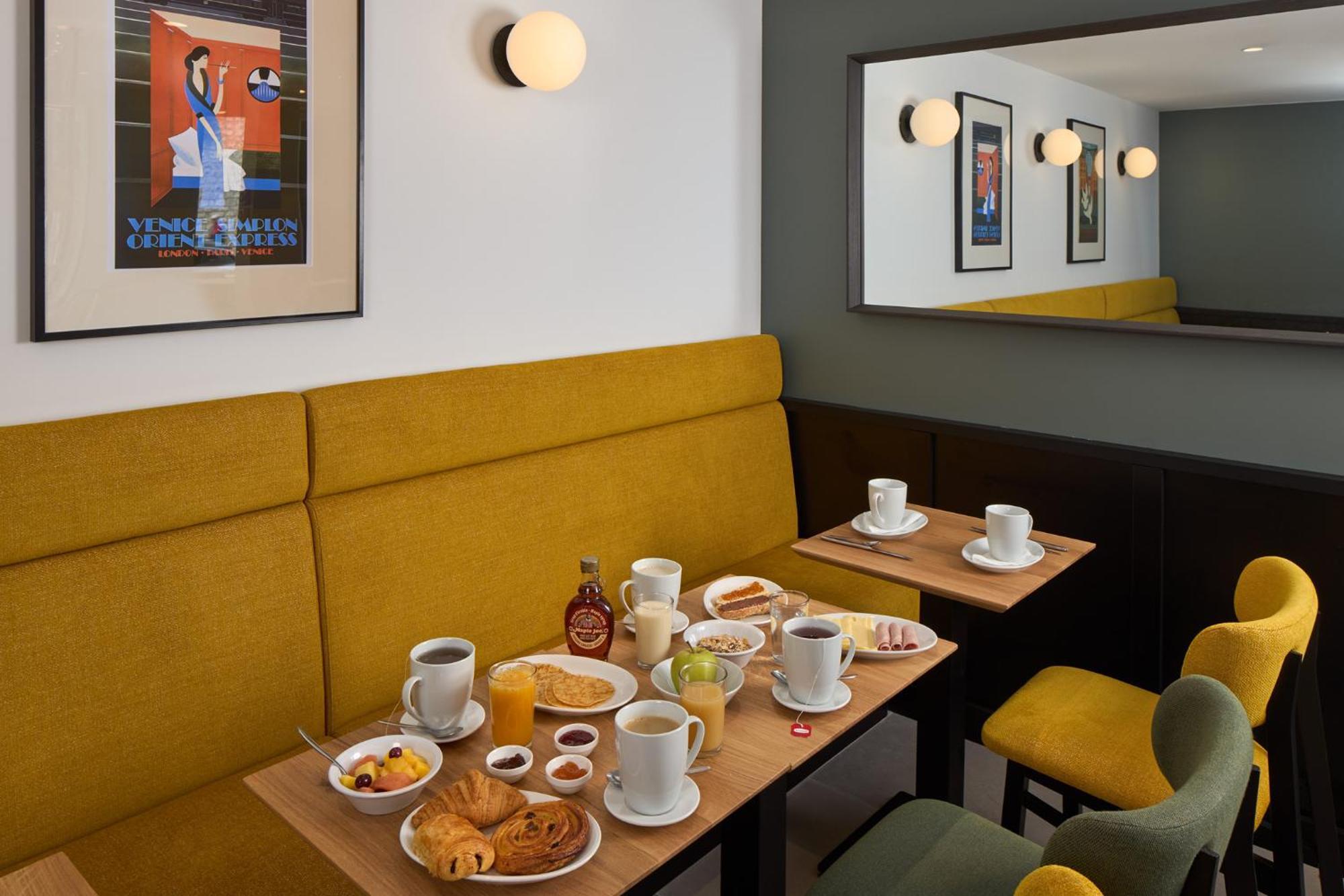 Timhotel Paris Gare De L'Est Ngoại thất bức ảnh