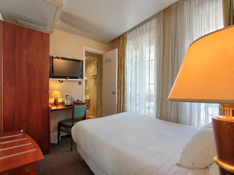 Timhotel Paris Gare De L'Est Ngoại thất bức ảnh