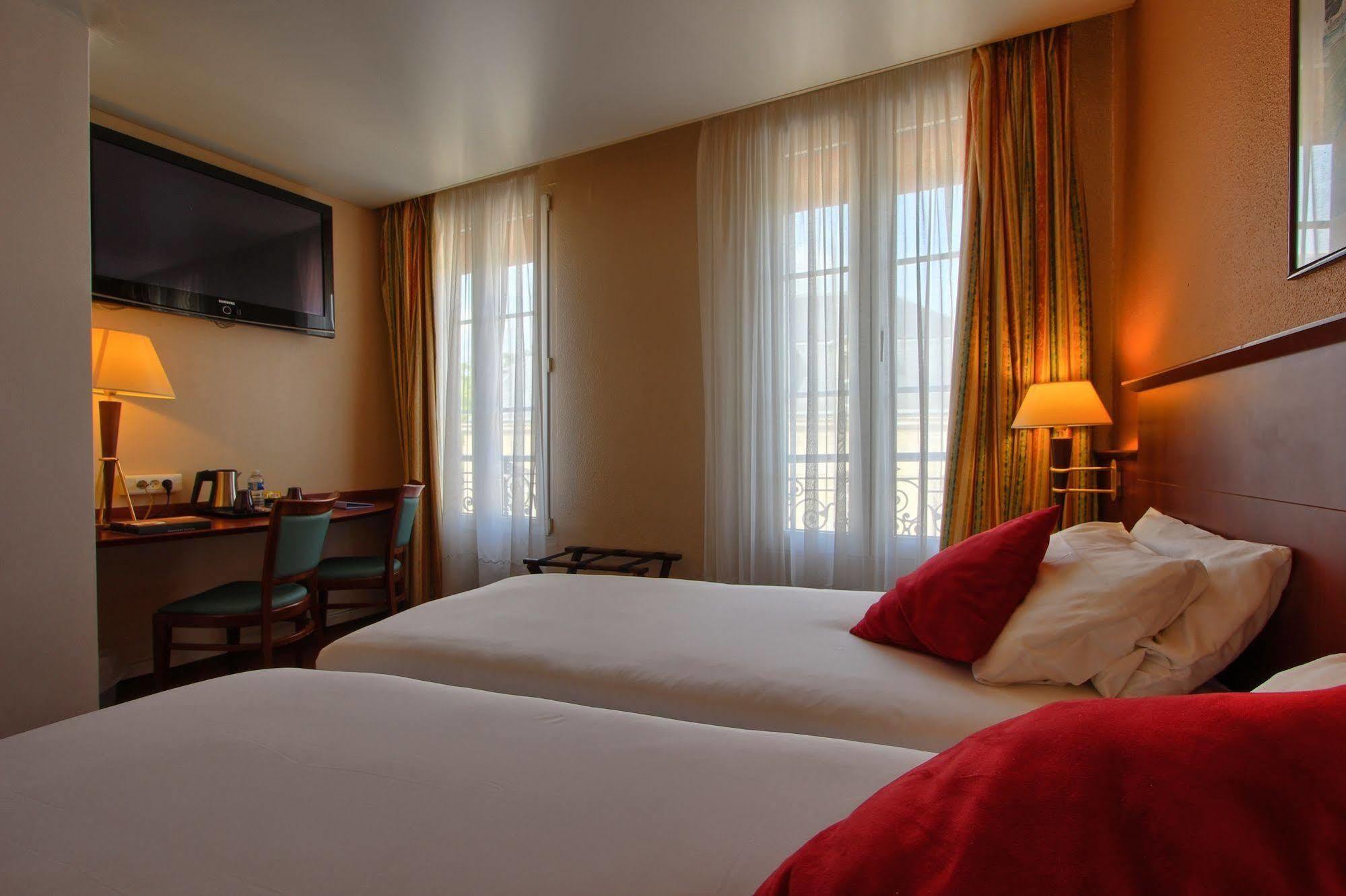 Timhotel Paris Gare De L'Est Ngoại thất bức ảnh